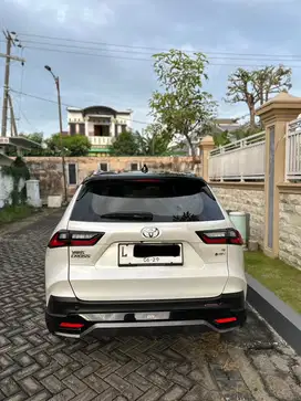 Toyota Yaris Cross 2024 Bensin