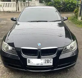 2006 BMW E90 320i Original Style - Mulus, semua OK