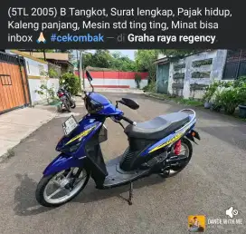 DI JUAL MIO (5TL) 2005