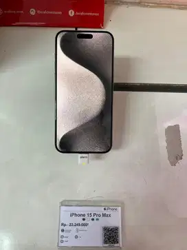 Iphone 15 pro max