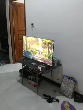 Jual smart tv merk coocha 40in