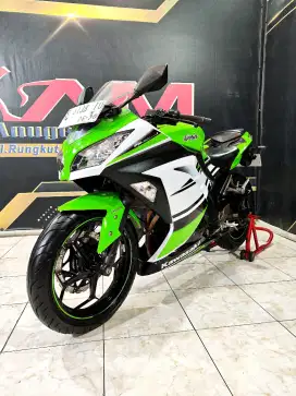 Ninja fi250cc ABS Anniversary limited mewh 5.Anugerah Motor rungkut
