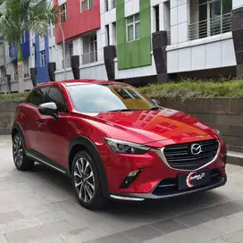 LOW KM 10RB !!! MAZDA CX3 1.5 SPORT AT 2023