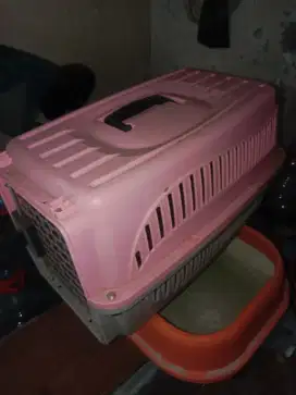 Pet cargo kucing/anjing