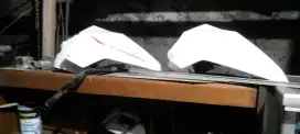 Spakboard X ride