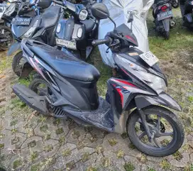 Honda Vario 125 Tahun 2014 - KM Rendah