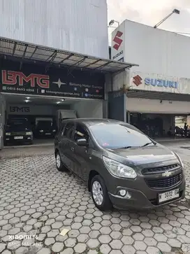 Chevrolet Spin Diesel 1.3 LT MT 2013
