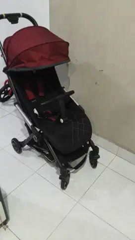 Stroller cocolatte Dash R