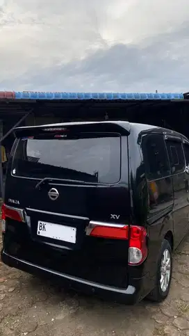 Nissan Evalia Xv