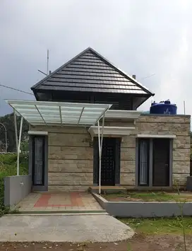 Royal Orchid Villa Rumah ala Villa di Cipageran Cimahi Bandung 1lantai