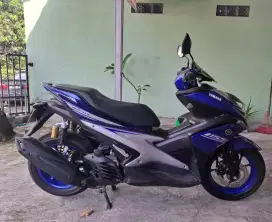 Yamaha aerox 2017 tipe R