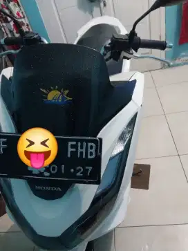 Honda PCX th 2022