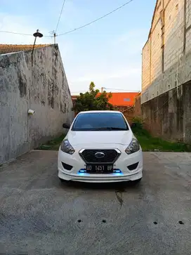 Datsun Go+ T style