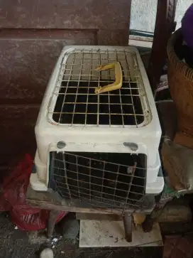 Pet cargo untuk kucing atau anjing