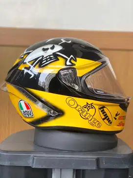 Helm AGV Corsa Guy Martin Original
