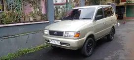 Toyota Kijang Kapsul SGX Tahun 1998 Metalik