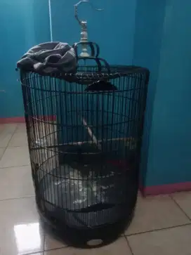 Kandang B&R mulus