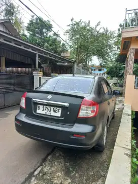 Suzuki neo baleno AT 2008
