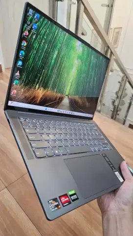 Dijual Laptop Lenovo Yoga Slim 7 Pro X 14ARH7
