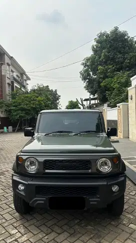 Suzuki Jimny 2022