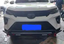 Bamper Fortuner GR Model Scorpio..