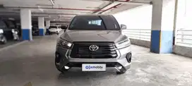 Toyota Innova V Diesel 2.4 MT 2021