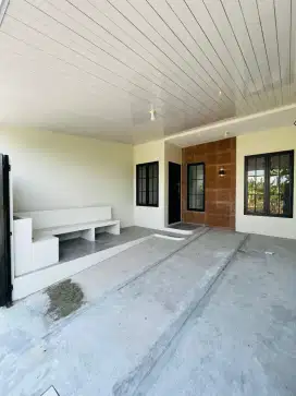 Rumah shuhada pedurungan Semarang timur