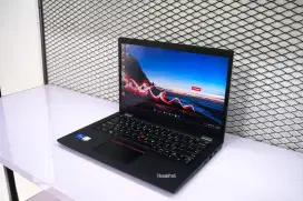 LENOVO THINKPAD L13 GEN2.CORE i5-1135G7 GEN11.RAM8GB.13inch FHD IPS