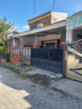 RUMAH TERMURAH *KEDUNGTURI PERMAI WAGE SIDOARJO*
