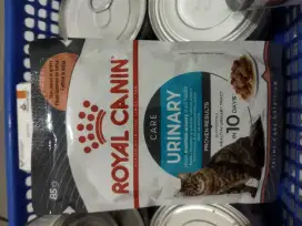 Royal canin urinary care makanan kucing