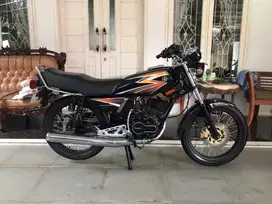 Rx king 2003 hitam ganteng siap pakai