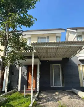 Disewakan rumah bagus Full furnished Northwest citraland superindo