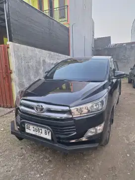 Bantu jual mobil saudara Innova reborn diesel 2018 manual