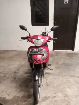 Yamaha jupiter mx old 2007