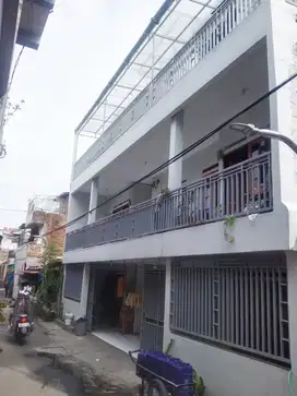 Rumah kost aktif full isi setategis di Cicaheum Bandung