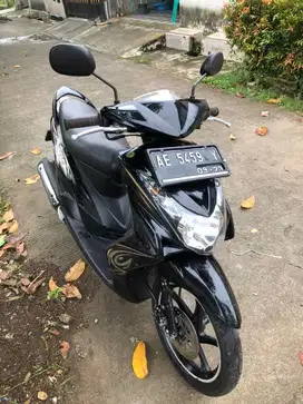 Yamaha Mio Soul 2008 Full Original