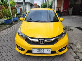 HONDA NEW BRIO 1.2 E MANUAL 2020 FACELIFT