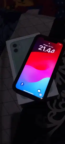 Jual iphone 11 inter second