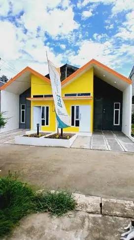 Dijual Rumah di Pasir Putih Sawangan depok