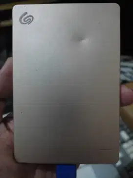 Harddisk External Seagate Back Up Plus 1.000 GB (1 TB) USB 3