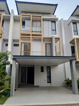 Dijual Rumah 3 Lantai Eonna Gading Serpong BSD City Tangerang Banten