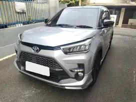 DP Rendah  11JT Toyota Raize 1.0 T GR SPORT TSS One Tone Bensin-AT