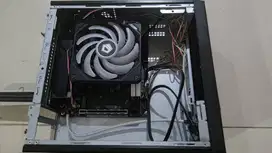 PC | RYZEN 7500F | ASROCK A620I | RAM 32GB | COOLER(NO GPU, PSU, NVME)