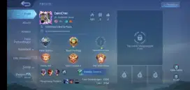 Akun Mobile Legend