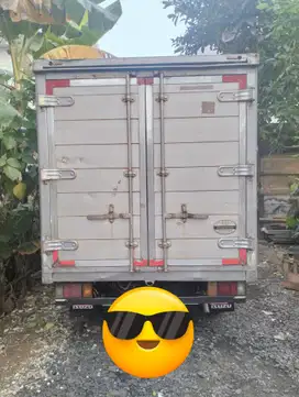Isuzu Elf 2014 Diesel