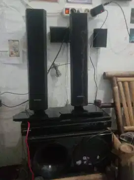 Home Theater  Minus