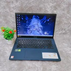 Asus VivoBook A409J Core i5-1035G1 Dual VGA Mx110 2GB 8/256+500GB