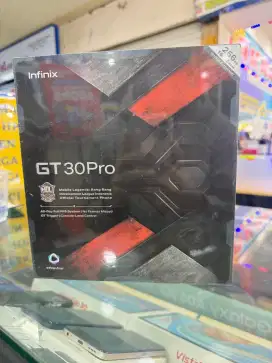 Infinix note 30 Pro box edition 8/256 Resmi
