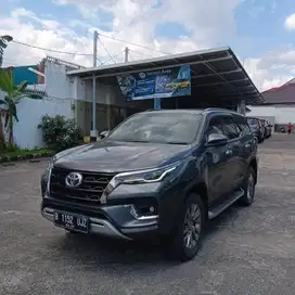 TOYOTA FORTUNER VR-Z DIESEL AUTOMATIC TAHUN 2022