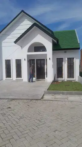 Rumah murah Sidoarjo kota cash shm imb ready